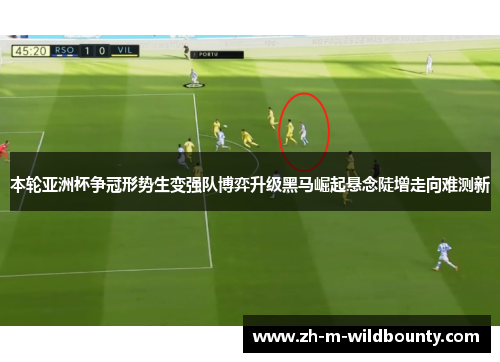 本轮亚洲杯争冠形势生变强队博弈升级黑马崛起悬念陡增走向难测新 本轮亚洲杯争冠形势生变强队博弈升级黑马崛起悬念陡增走向难测新