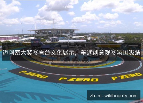 迈阿密大奖赛看台文化展示,车迷创意观赛氛围吸睛 迈阿密大奖赛看台文化展示,车迷创意观赛氛围吸睛